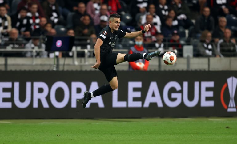 Eintracht Frankfurt Europa League