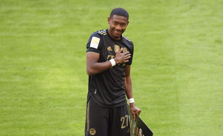 David Alaba