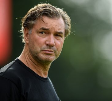 Zorc Michael Mohamed-Ali Cho SCO Angers Bundesliga Borussia Dortmund BVB