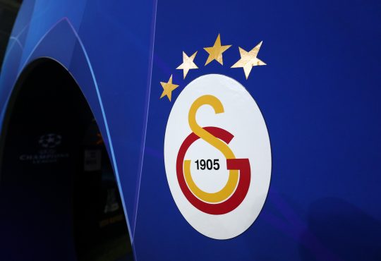 Das Logo von Galatasaray