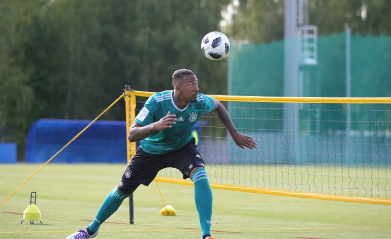 Jerome Boateng