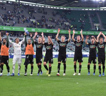 Wolfsburg Gladbach