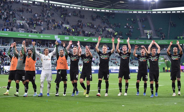 Wolfsburg Gladbach