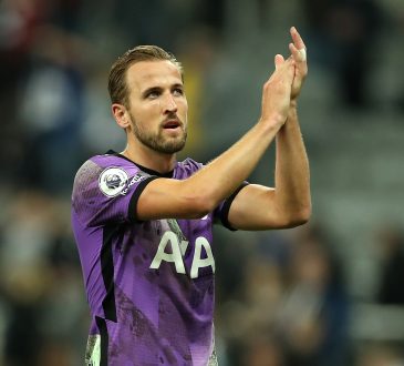 Newcastle Tottenham Harry Kane