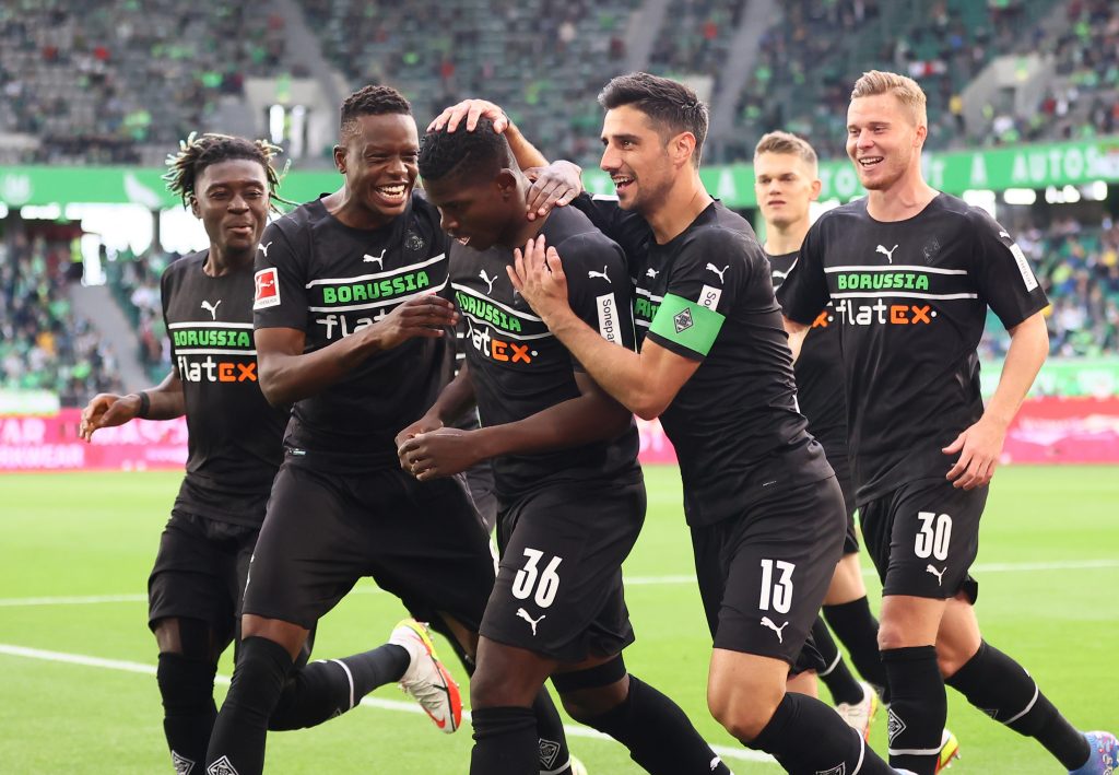 Jaziri Raed Max Eberl Bundesliga Serie A Udinese Calcio Gladbach Borussia Mönchengladbach