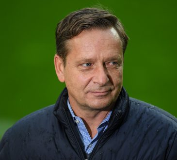 Heldt Horst 1. FC Köln Effzeh Steffen Baumgart