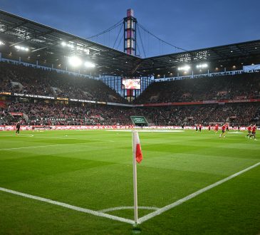 1. FC Köln Stadion Banach