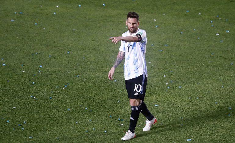 Messi Matthäus WM