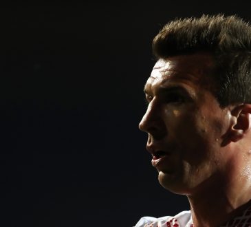 Mandzukic Mario FC Bayern München VfL Wolfsburg Bundesliga AC Mailand Juventus Turin Kroatien