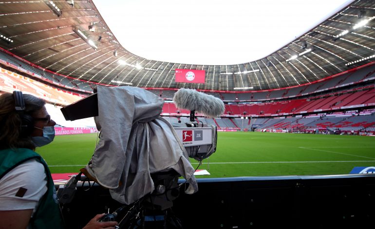 Bayern München Fernsehgeld