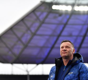 Dardai Trainer Hertha