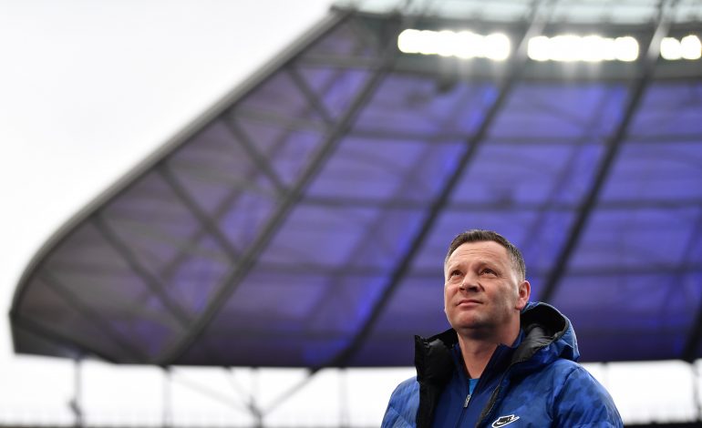 Dardai Trainer Hertha