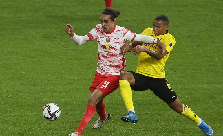 Dortmund BVB Borussia RB Leipzig Bundesliga