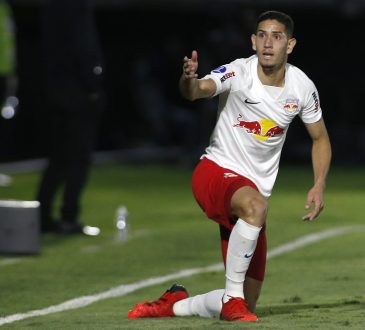 Praxedes Bruno Bundesliga RB Leipzig Sachsen Red Bull Bragantino