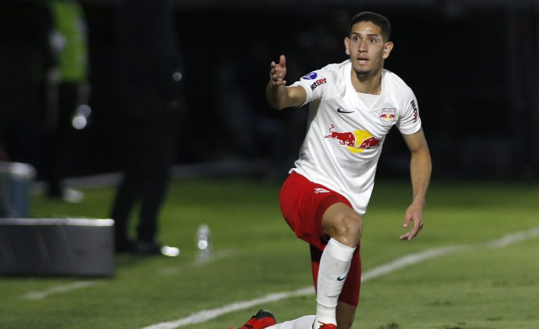 Praxedes Bruno Bundesliga RB Leipzig Sachsen Red Bull Bragantino