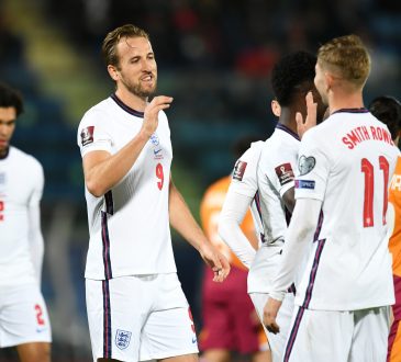 England San Marino Kane