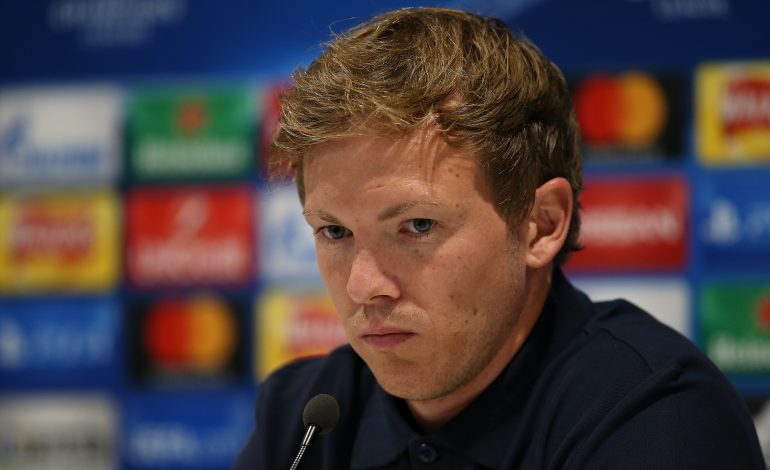 Nagelsmann Bayern Rekord