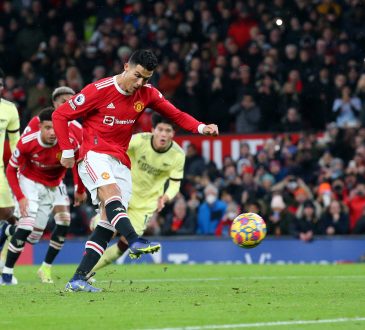 Cristiano Ronaldo Manchester United