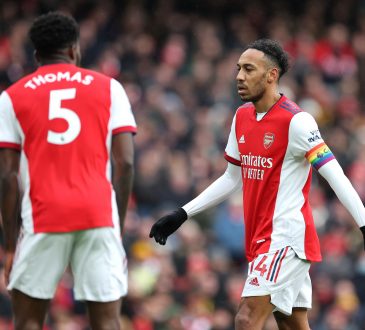 Pierre-Emerick Aubameyang Arsenal