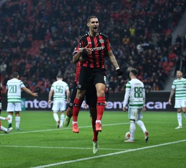 Bayer Leverkusen Bundesliga Formtabelle