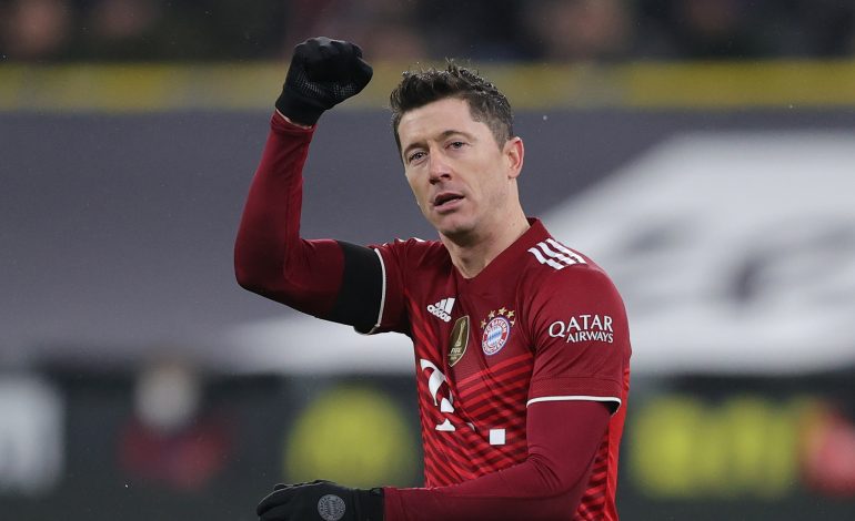 Lewandowski Dortmund Bayern