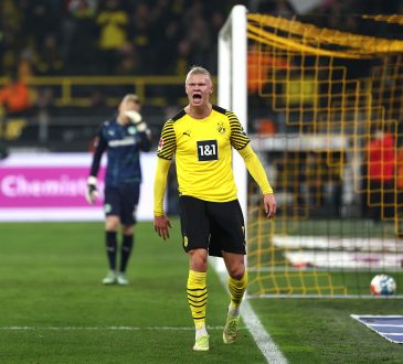 Borussia Dortmund Greuther Fürth Haaland