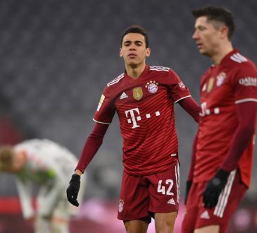 Jamal Musiala Bayern Rekorde