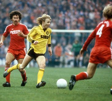 Manfred Burgsmüller BVB Bayern