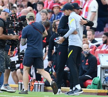 Klopp Tuchel Premier League