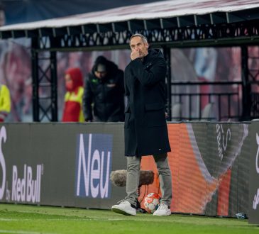 Gladbach Trainer Hütter