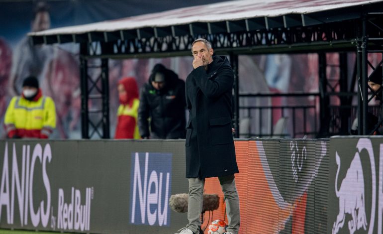 Gladbach Trainer Hütter