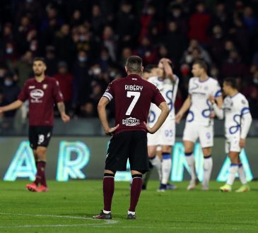 Franck Ribéry Salernitana