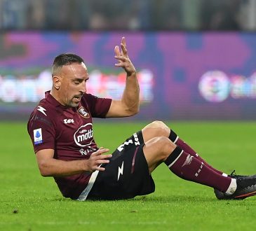 Franck Ribéry Salernitana