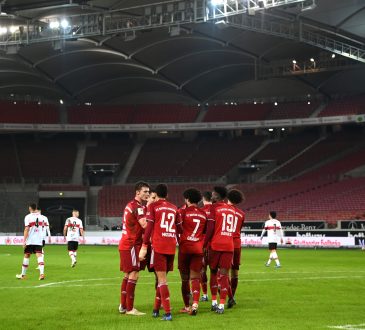 FC Bayern Stuttgart Statistik