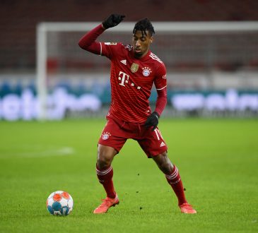 Kingsley Coman