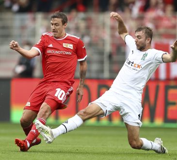 Bundesliga Aufstellungen Voraussichtliche Gladbach Union Berlin