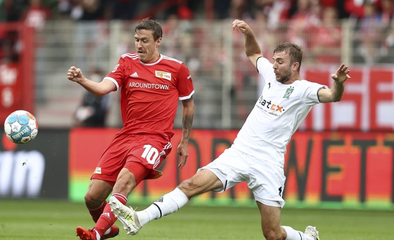 Bundesliga Aufstellungen Voraussichtliche Gladbach Union Berlin
