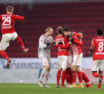 Mainz Bochum DFB-Pokal Bundesliga