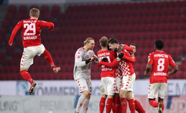 Mainz Bochum DFB-Pokal Bundesliga