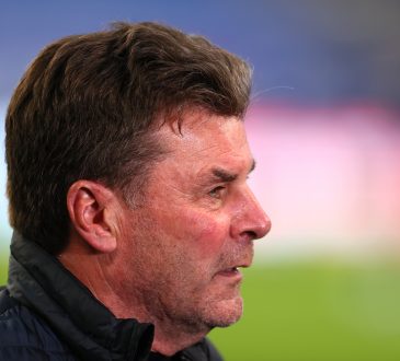 Dieter Hecking