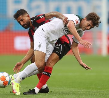 Bundesliga Aufstellungen Voraussichtliche Leverkusen Bayer 04 Demirbay Scally Gladbach Borussia