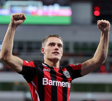 Florian Wirtz Bayer Leverkusen