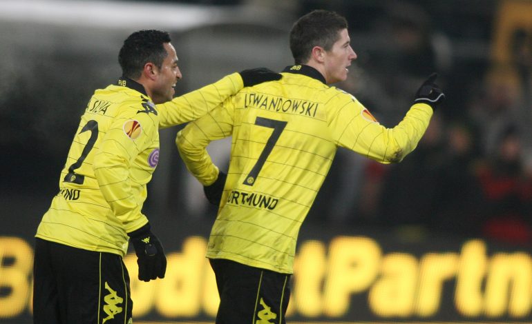Robert Lewandowski Borussia Dortmund 2010
