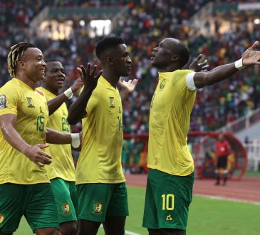 Kamerun Afrika-Cup