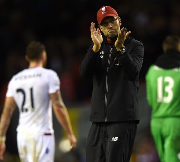 Klopp Liverpool Crystal Palace Premier League