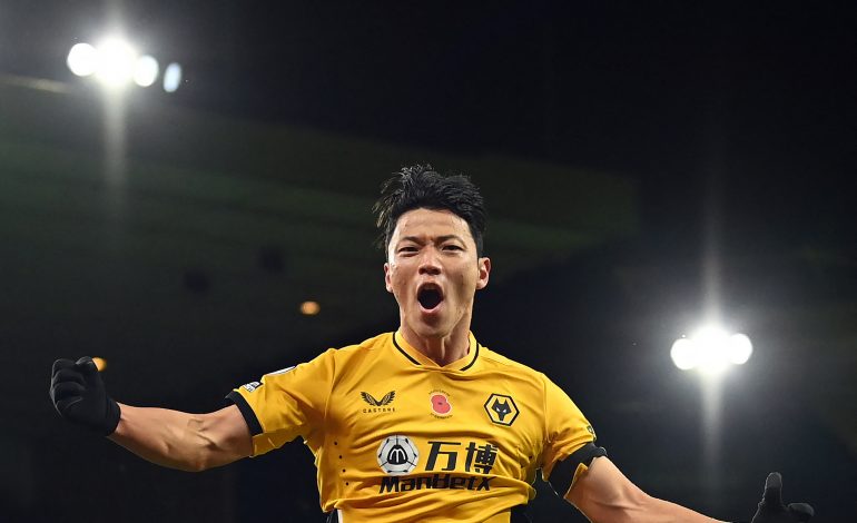 Hwang Hee-chan Bundesliga RB Leipzig HSV Wolbes Wolverhampton Wanderers Premier League