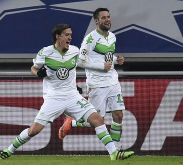 Max Kruse Gent Wolfsburg