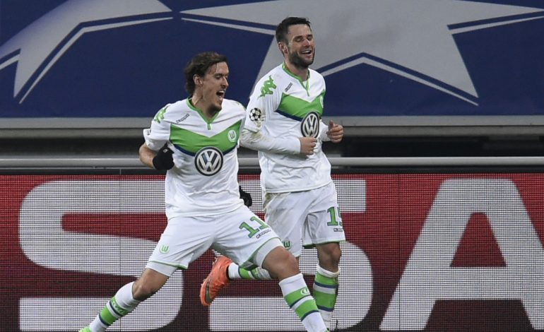 Max Kruse Gent Wolfsburg