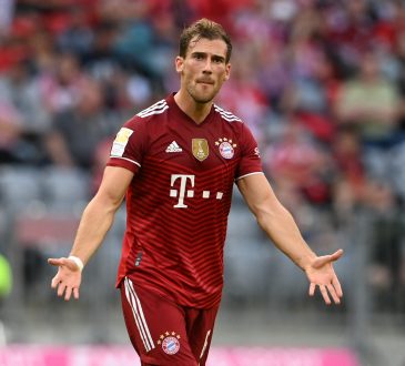 Goretzka Leon FC Bayern München Bundesliga