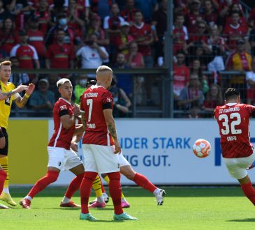 SC Freiburg BVB Bundesliga Vincenzo Grifo